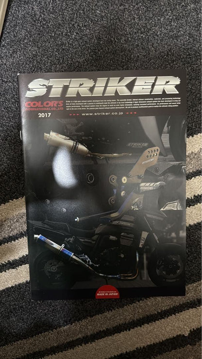 Motorcycle Magazine Many