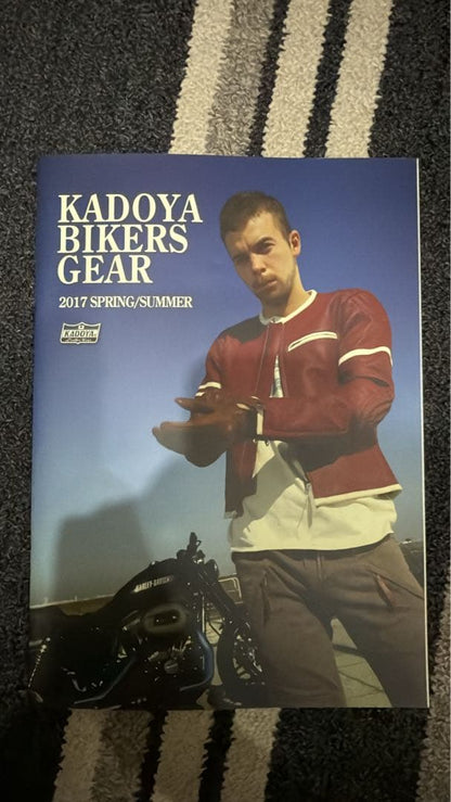 Motorcycle Magazine Many