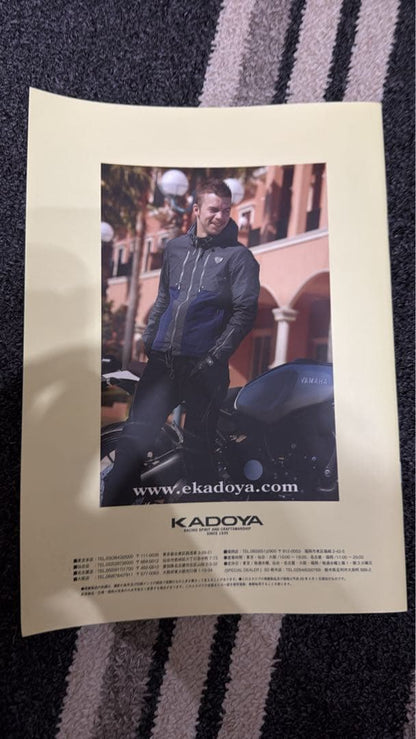 Motorcycle Magazine Many