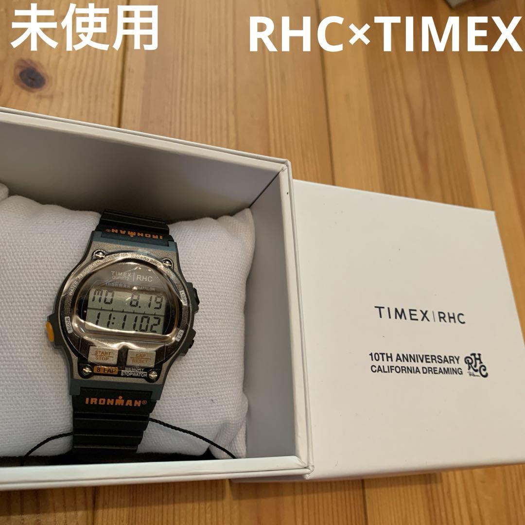 RHC TIMEX Ron Herman Timepiece 10th Anniversary Iron Man