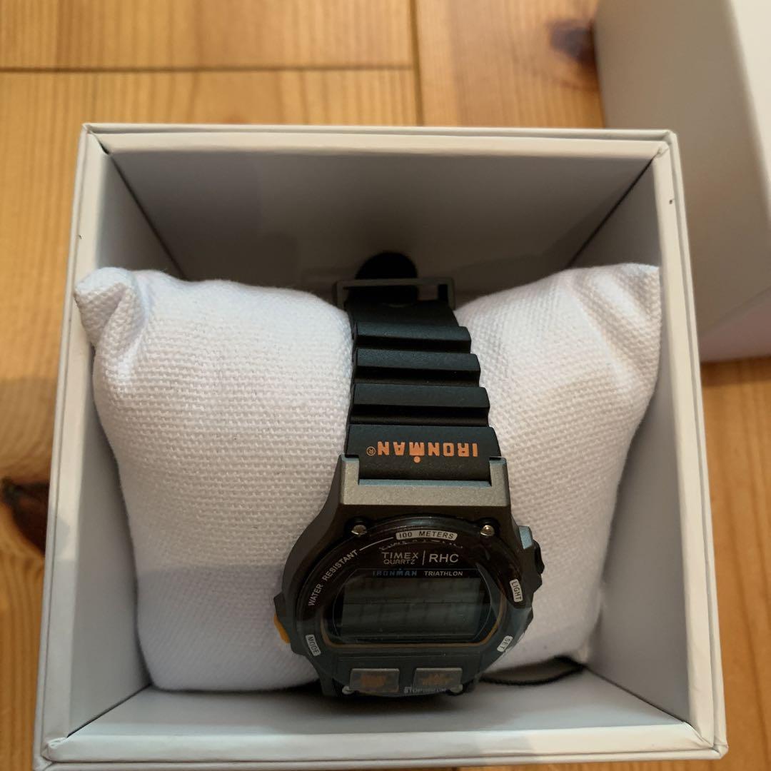 RHC TIMEX Ron Herman Timepiece 10th Anniversary Iron Man