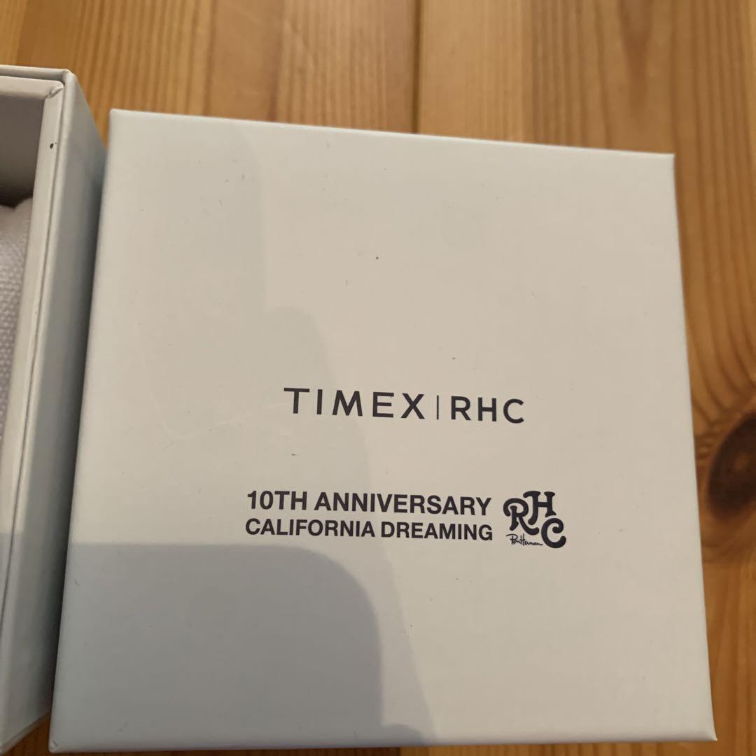 RHC TIMEX Ron Herman Timepiece 10th Anniversary Iron Man