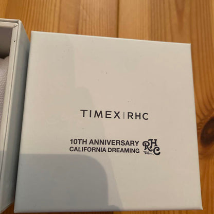 RHC TIMEX Ron Herman Timepiece 10th Anniversary Iron Man