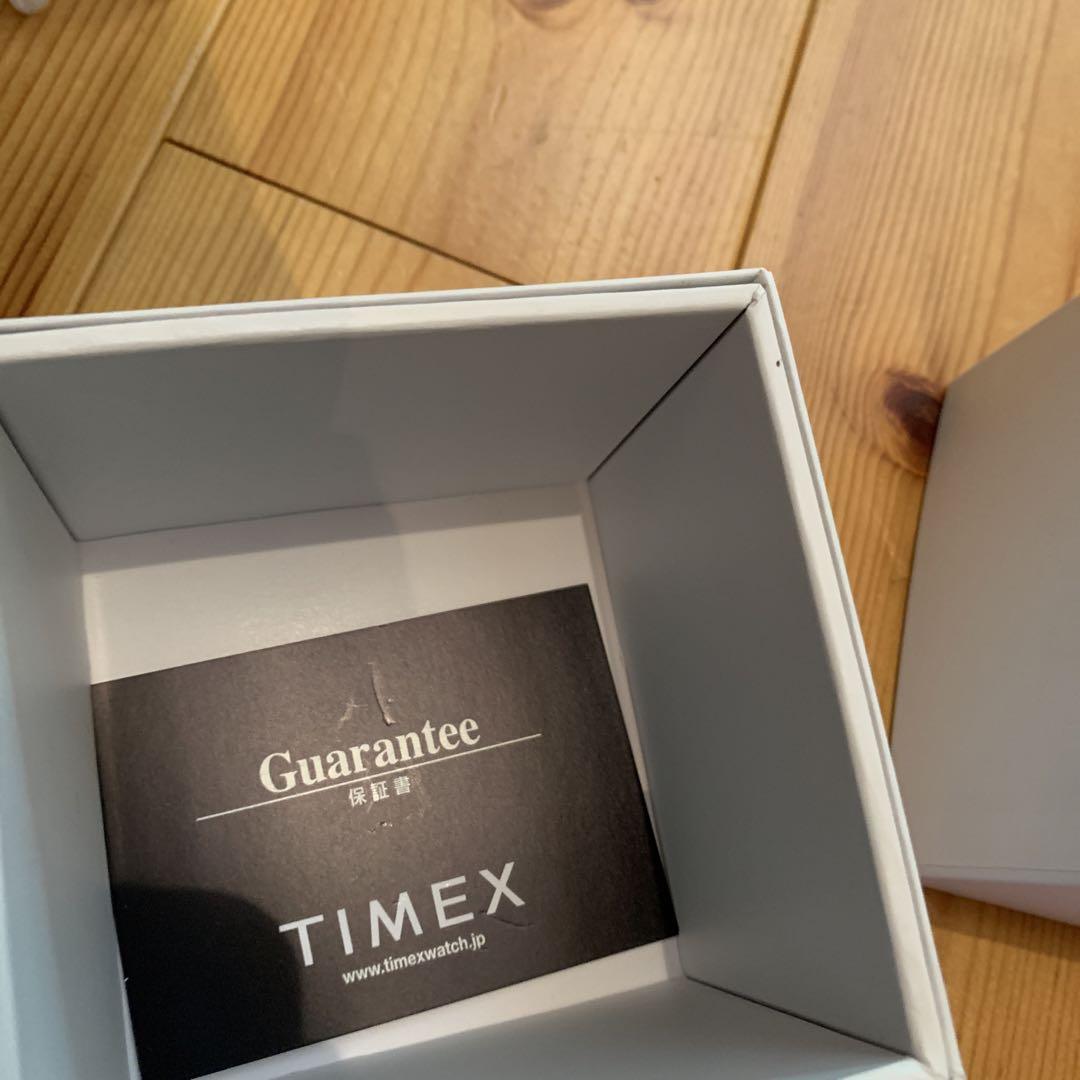 RHC TIMEX Ron Herman Timepiece 10th Anniversary Iron Man