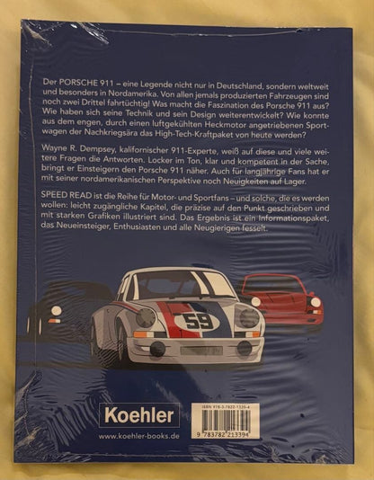 Speed Read Porsche 911