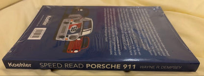 Speed Read Porsche 911