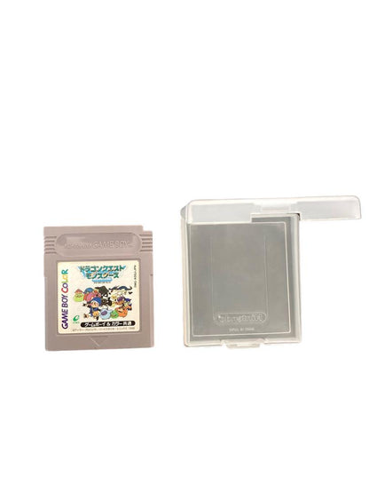 Game Boy Color Common Dragon Quest Monsters Terry's Wonderland