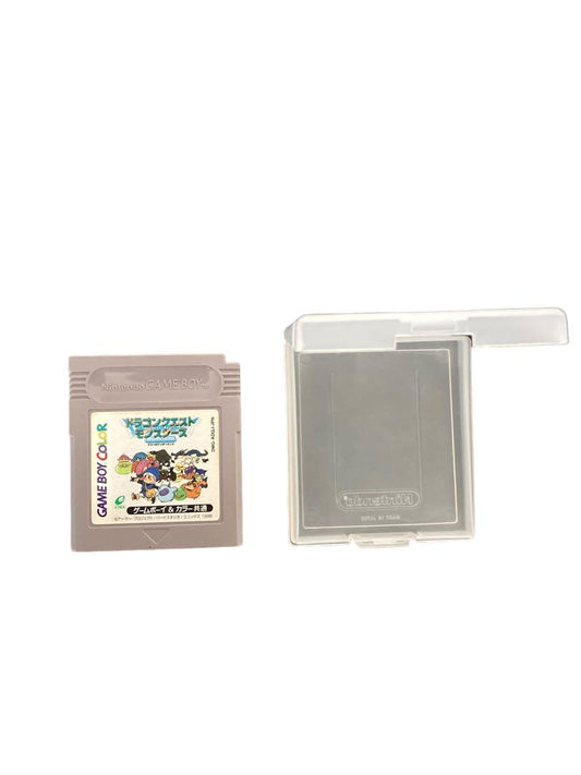 Game Boy Color Common Dragon Quest Monsters Terry's Wonderland