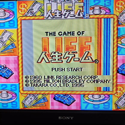 The Game of Life