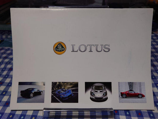 LOTUS Catalog