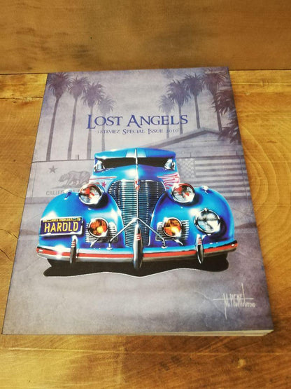 Lost Angels 38 Times Special Issue 2010