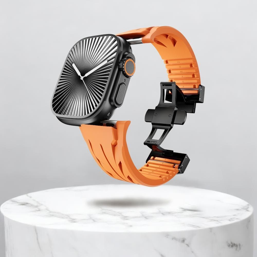 Apple Watch Case Sports (Orange)