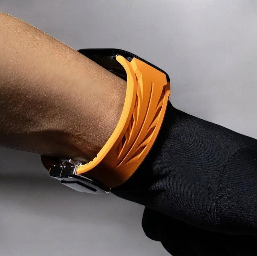 Apple Watch Case Sports (Orange)