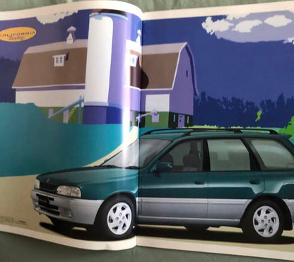 Nissan Wingroad Wingroad Catalog