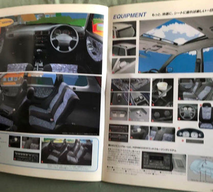 Nissan Wingroad Wingroad Catalog