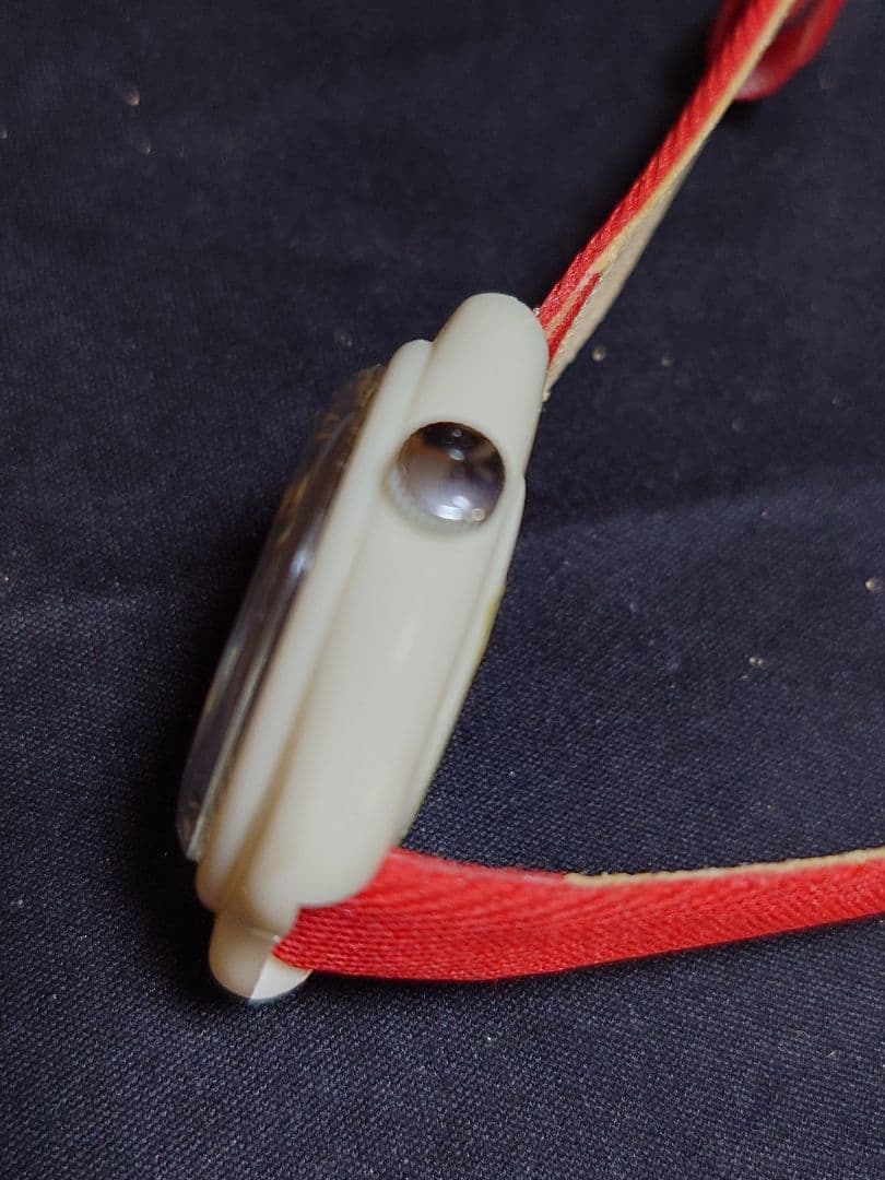 Seiko Disney Time Snow White Hand-Wound Detained Stock Unused Extremely Fine