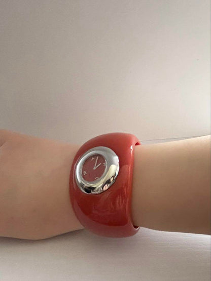 MARC BY MARC JACOBS Bangle Watch Marc Jacobs