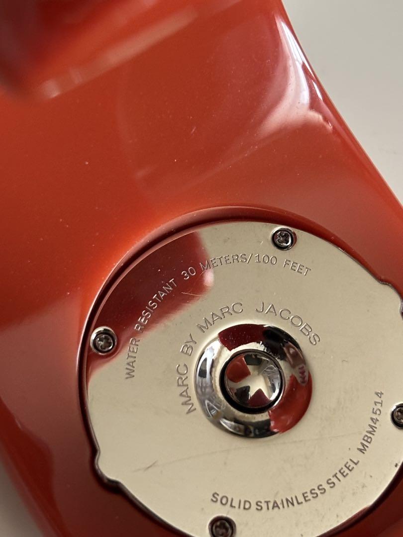 MARC BY MARC JACOBS Bangle Watch Marc Jacobs