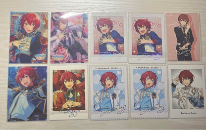 An Idol Set - Sakura Saki