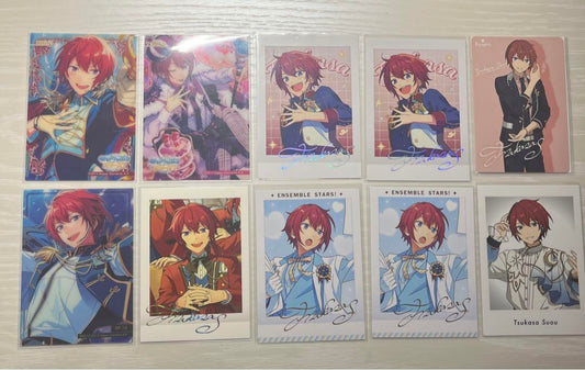 An Idol Set - Sakura Saki