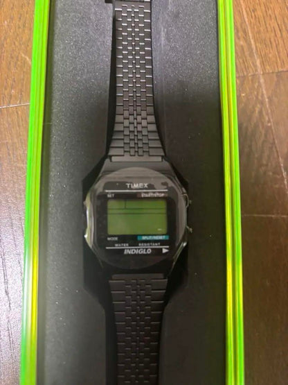 New TIMEX 80