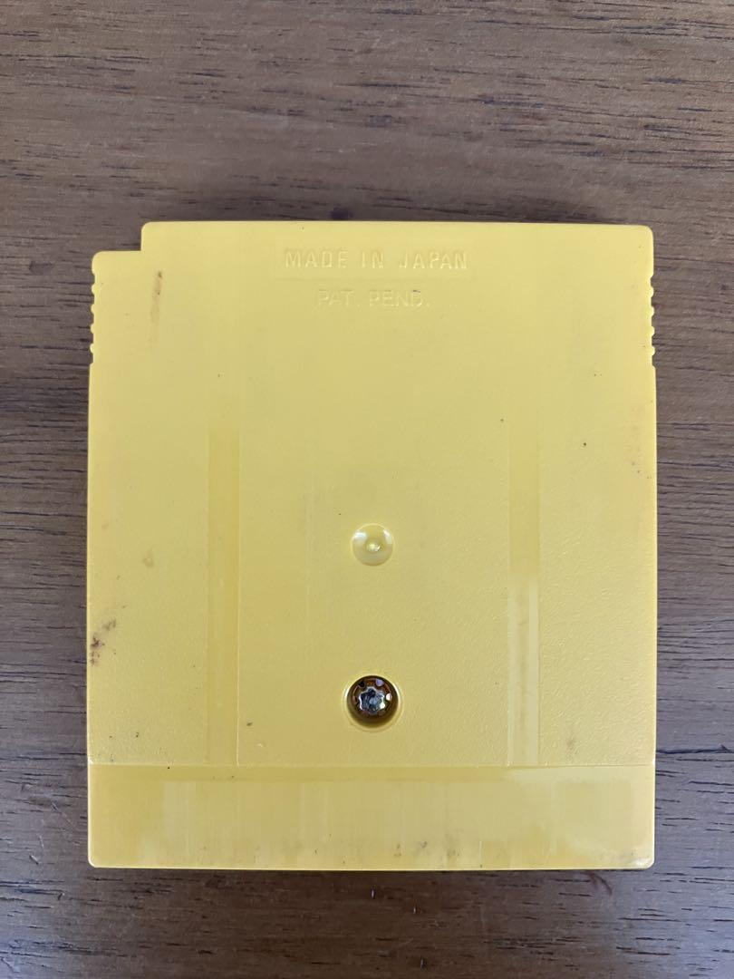 SUPER DONKEY KONG GB Game Boy Software