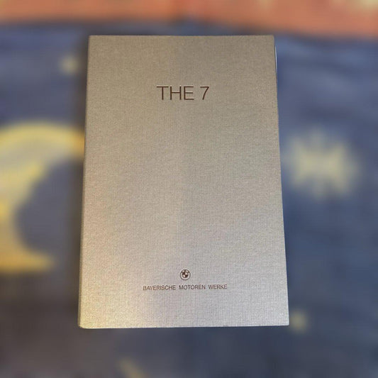 BMW THE 7 Catalog
