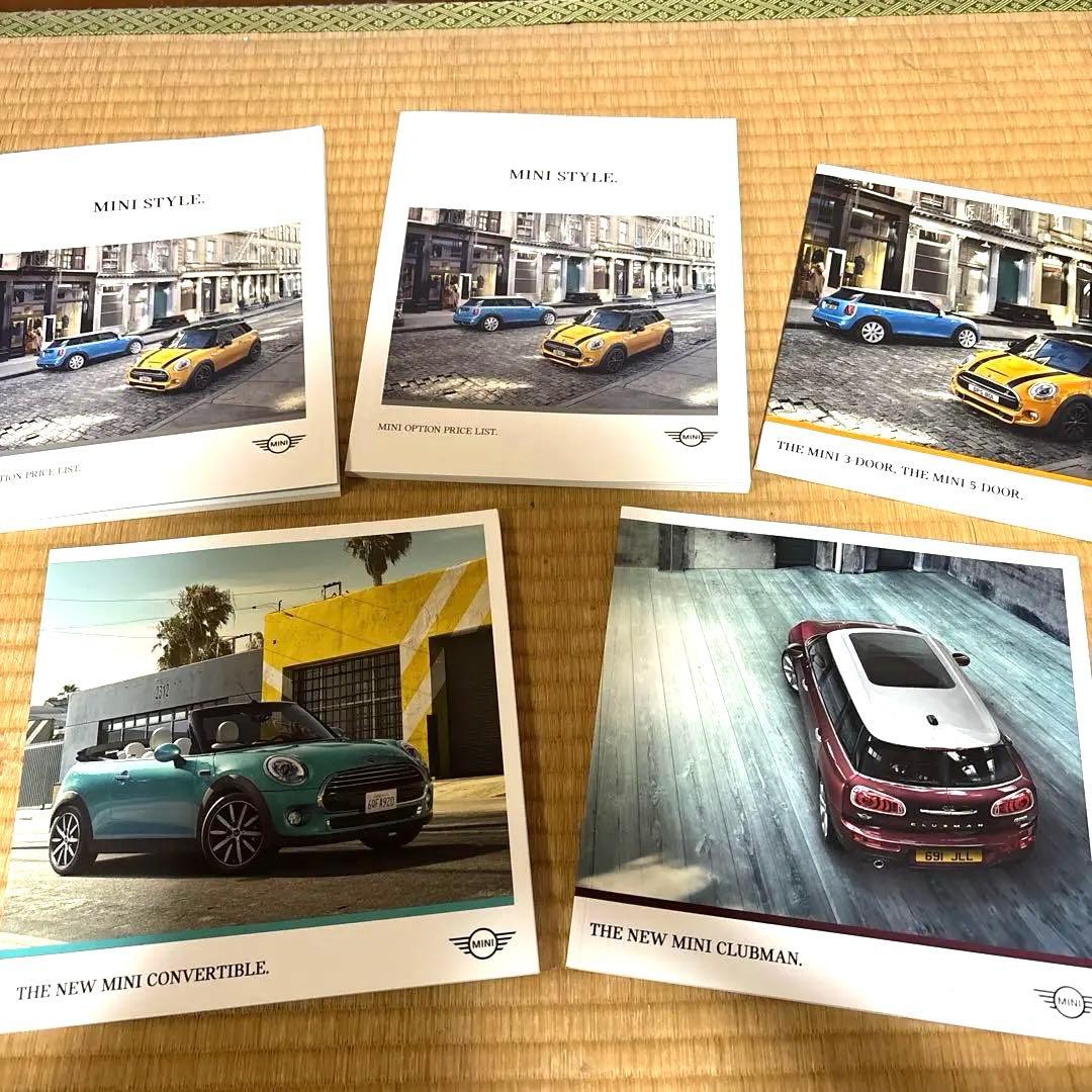 MINI Cooper S/Cooper SD Catalog