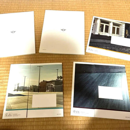 MINI Cooper S/Cooper SD Catalog