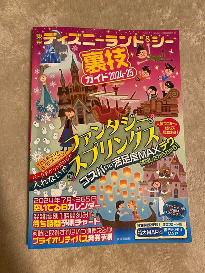 Tokyo Disney Resort Ultimate Guide 2024-25