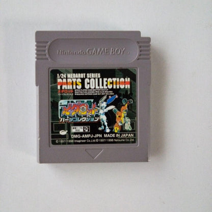 Medabots Parts Collection Game Boy
