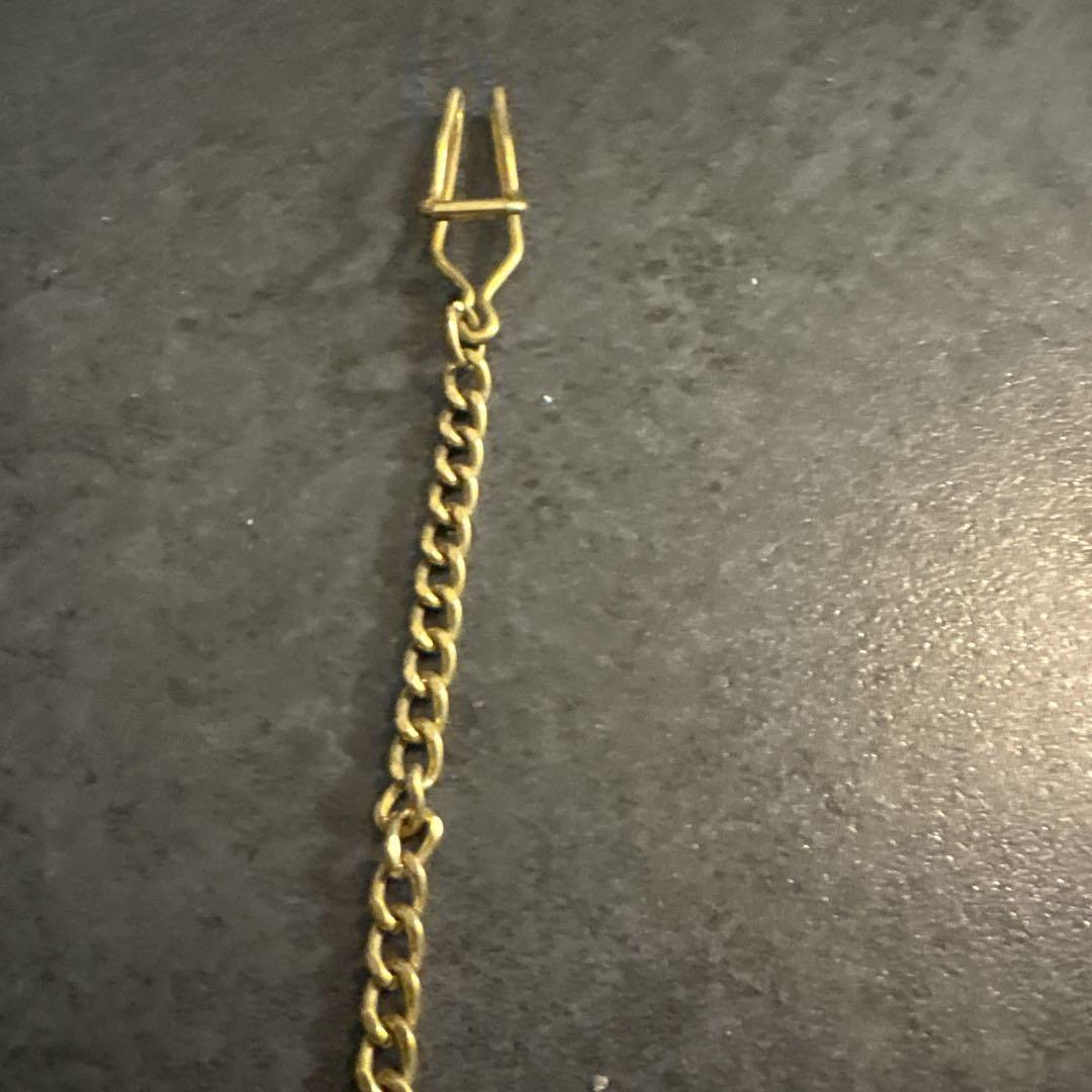 Pocket Watch Warship Mikasa