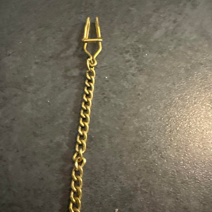 Pocket Watch Warship Mikasa