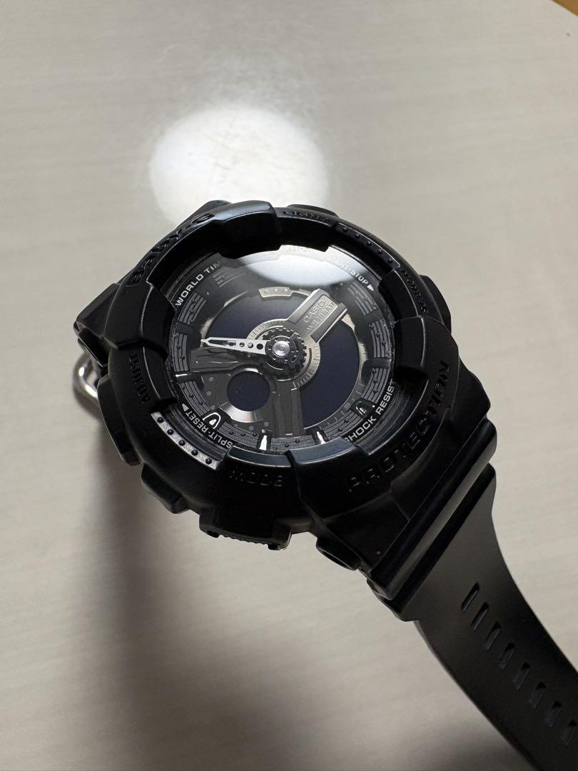 Baby-G Wristwatch BA-110BC(Discontinued)