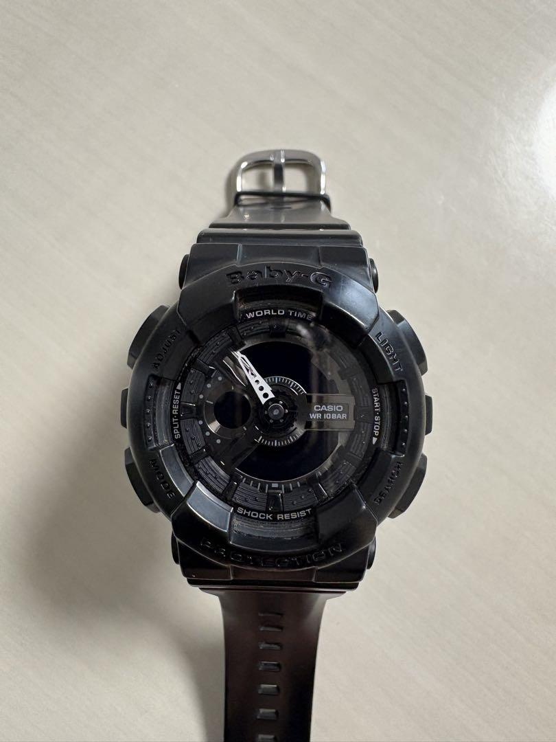 Baby-G Wristwatch BA-110BC(Discontinued)