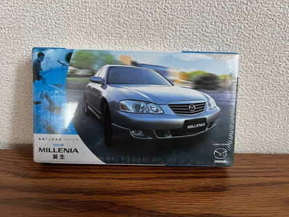 Mazda MILLENIA Catalog VHS