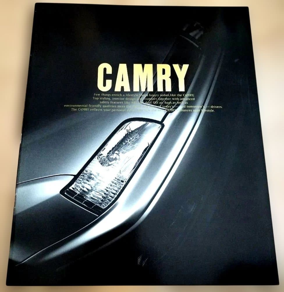 Toyota Camry Catalog