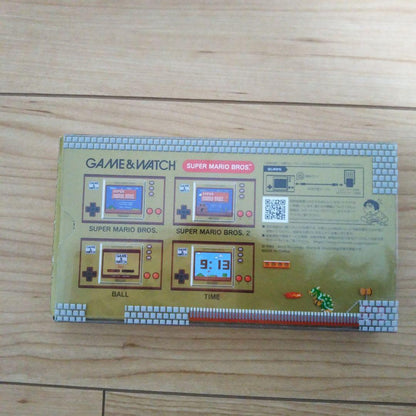 Nintendo Super Mario Brothers