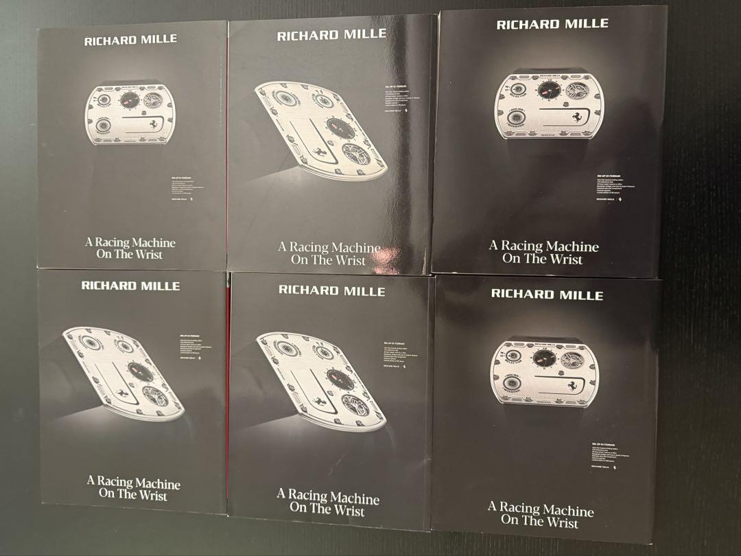 The Official Ferrari Magazine 58.59.60.62.63.64