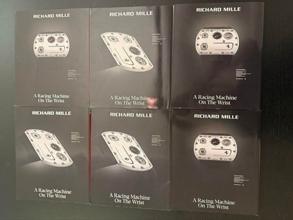 The Official Ferrari Magazine 58.59.60.62.63.64