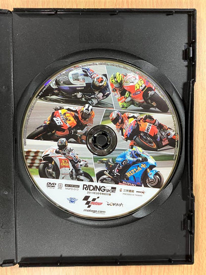 Riding Sport 2011 Season Review DVD