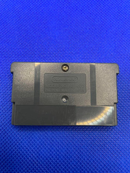 Natural 2 Duo Game Boy Advance Software Nintendo