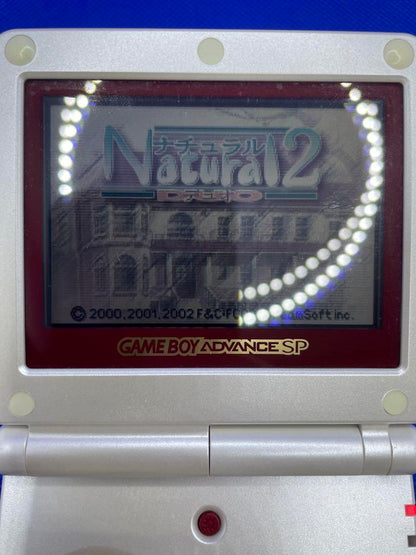 Natural 2 Duo Game Boy Advance Software Nintendo