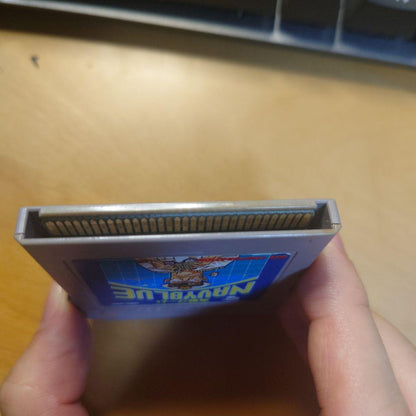 Naval Battle Game NAVYBLUE (Game Boy Software)