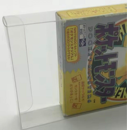 Game Boy Game Case Set of 5