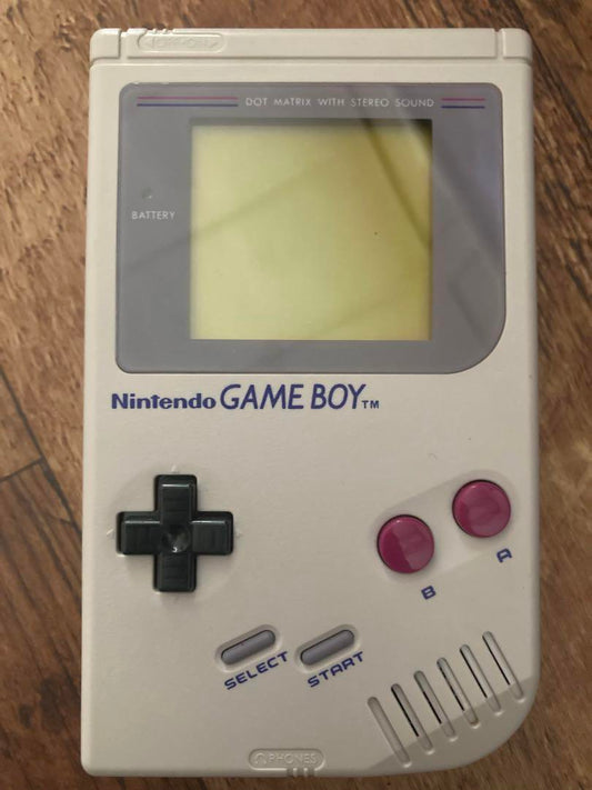 Nintendo GAME BOY Main Unit