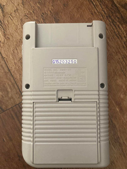 Nintendo GAME BOY Main Unit