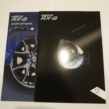 Mazda RX-8 Catalog