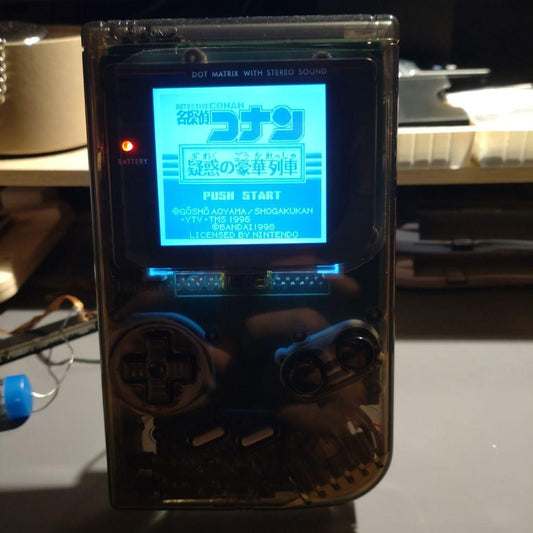 Game Boy 1st Generation