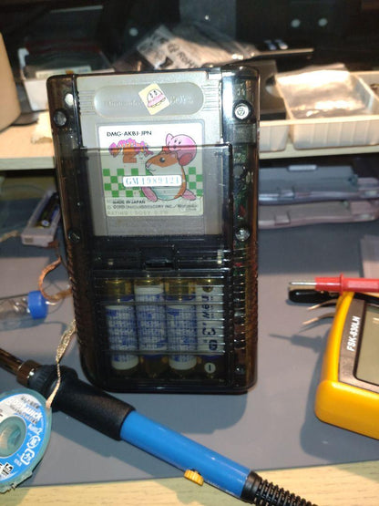 Game Boy 1st Generation